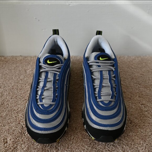 Nike Air Max 97 OG Atlantic Blue Voltage - Picture 5 of 8